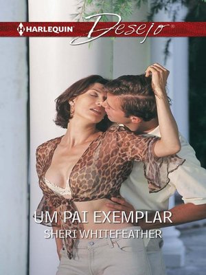 cover image of Um pai exemplar